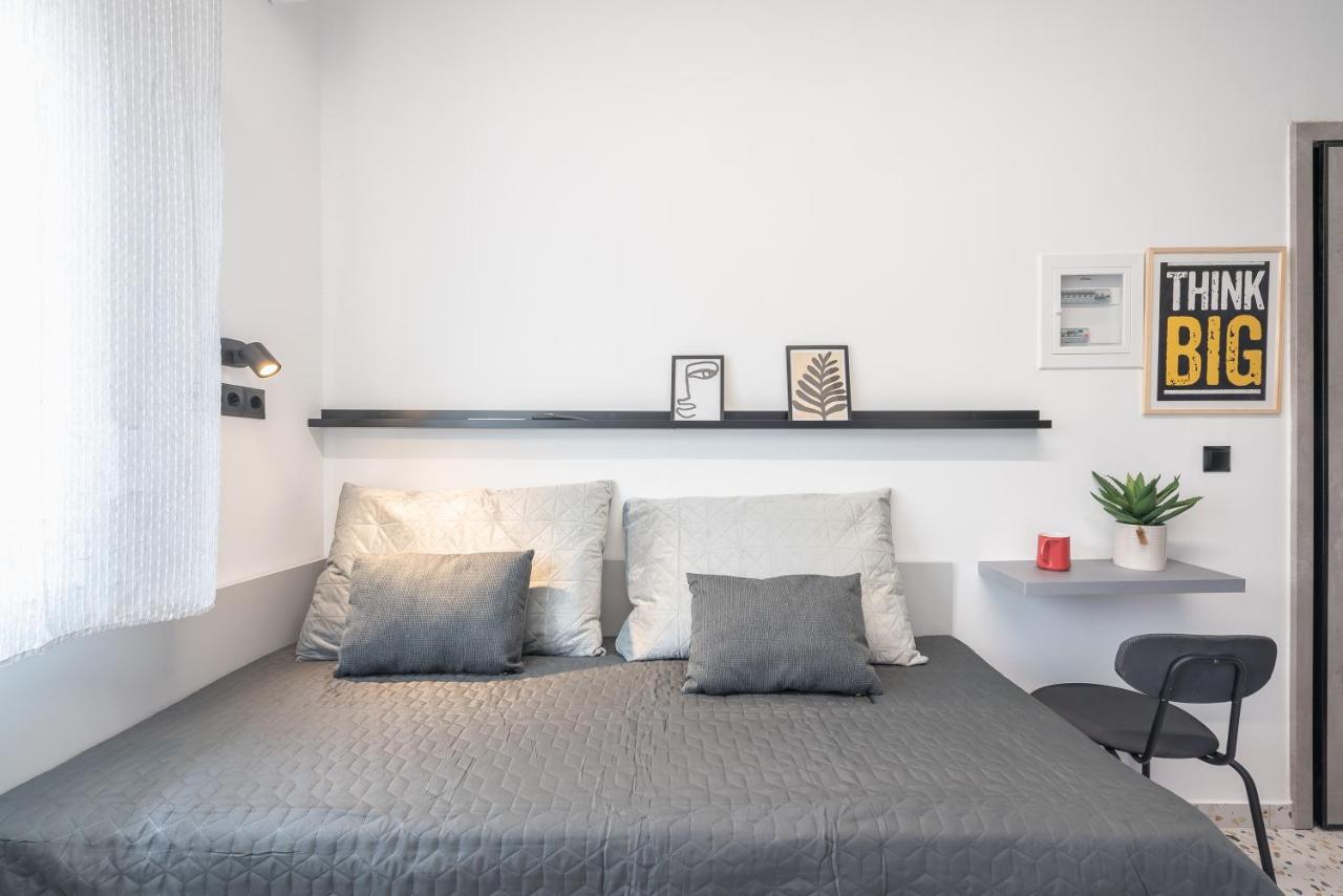 Tiny Apartment Athens Exterior photo